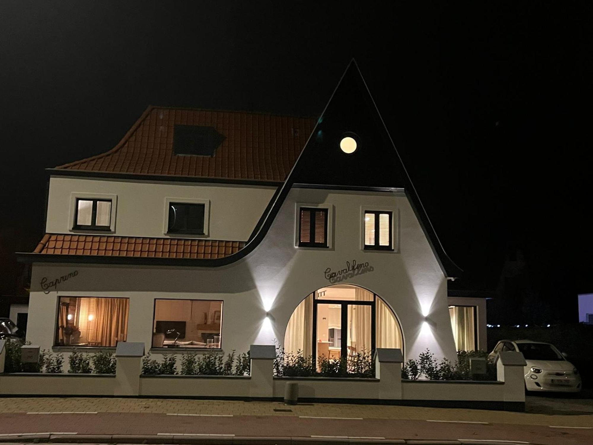 Caprino Guesthouse Кнокке-Гейст Екстер'єр фото
